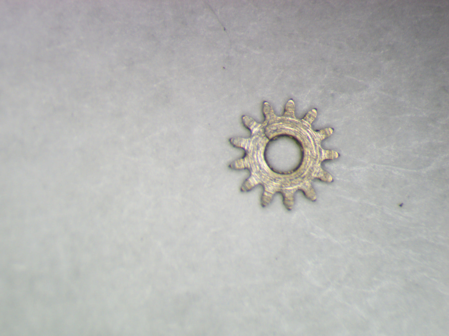 Longines L890.2 0453 Intemediate setting wheel