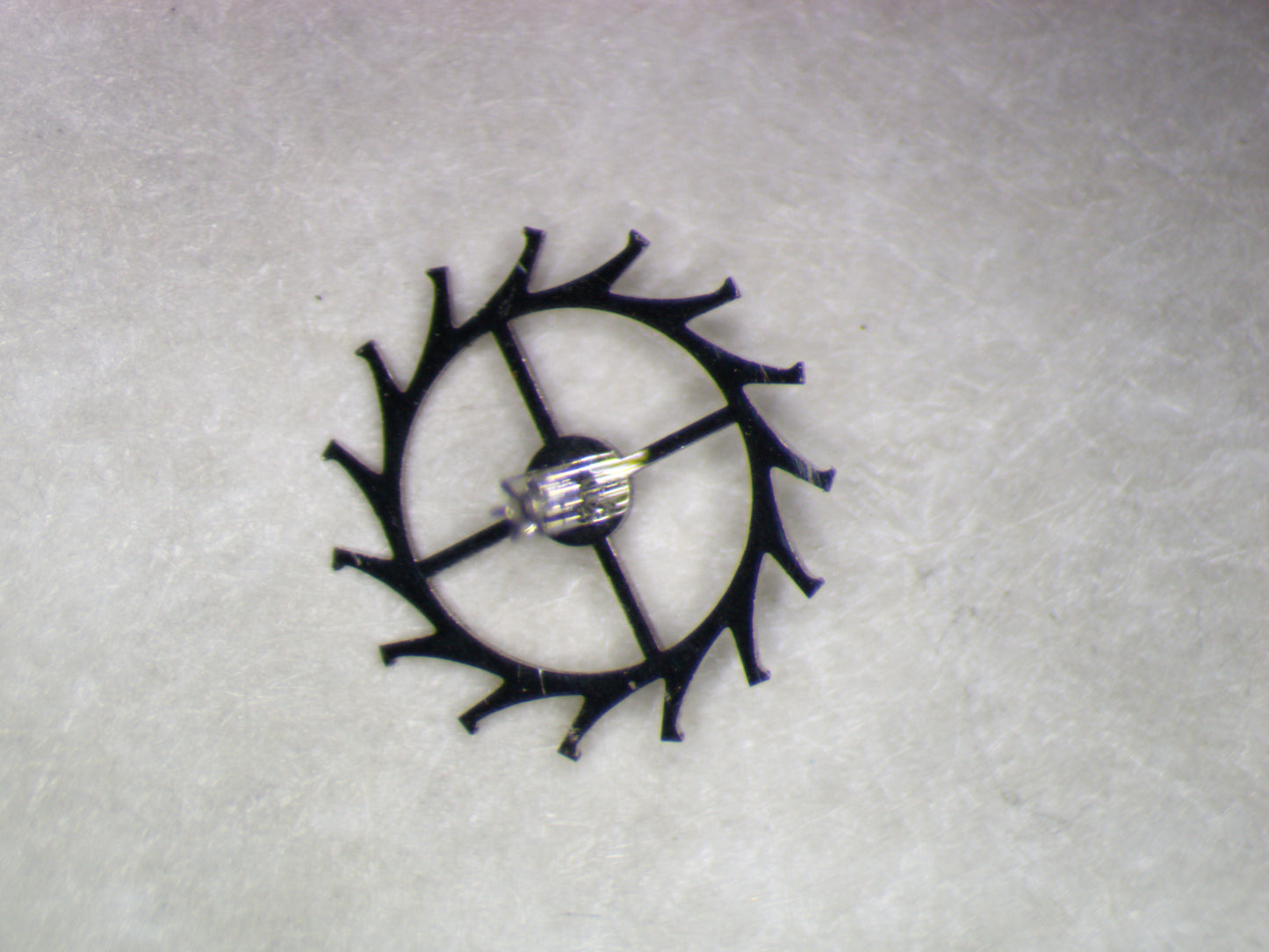 LeCoultre K840 0705 Escape wheel