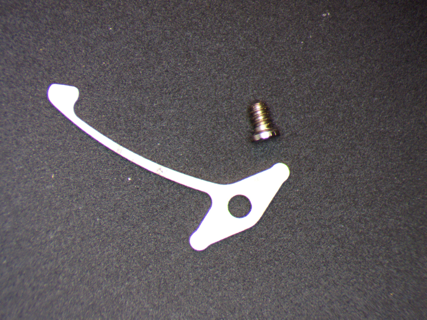 Lemania Cal. 1341 8351 Minute hammer spring