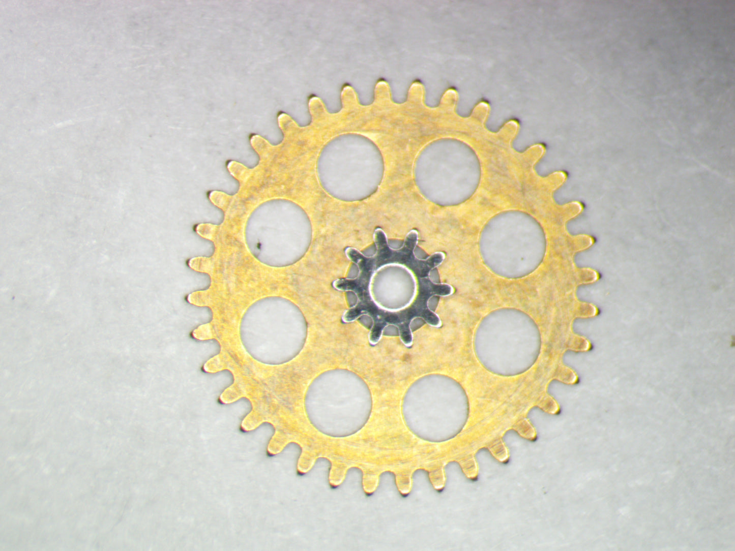 Hamilton 63A ETA 2451 0260 Minute wheel