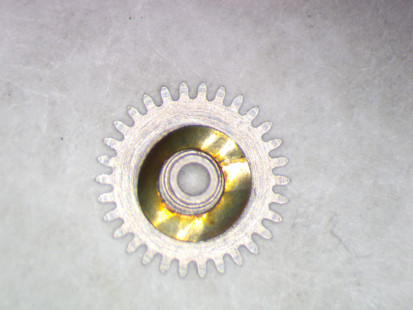 Longines 428 0255 Hour wheel