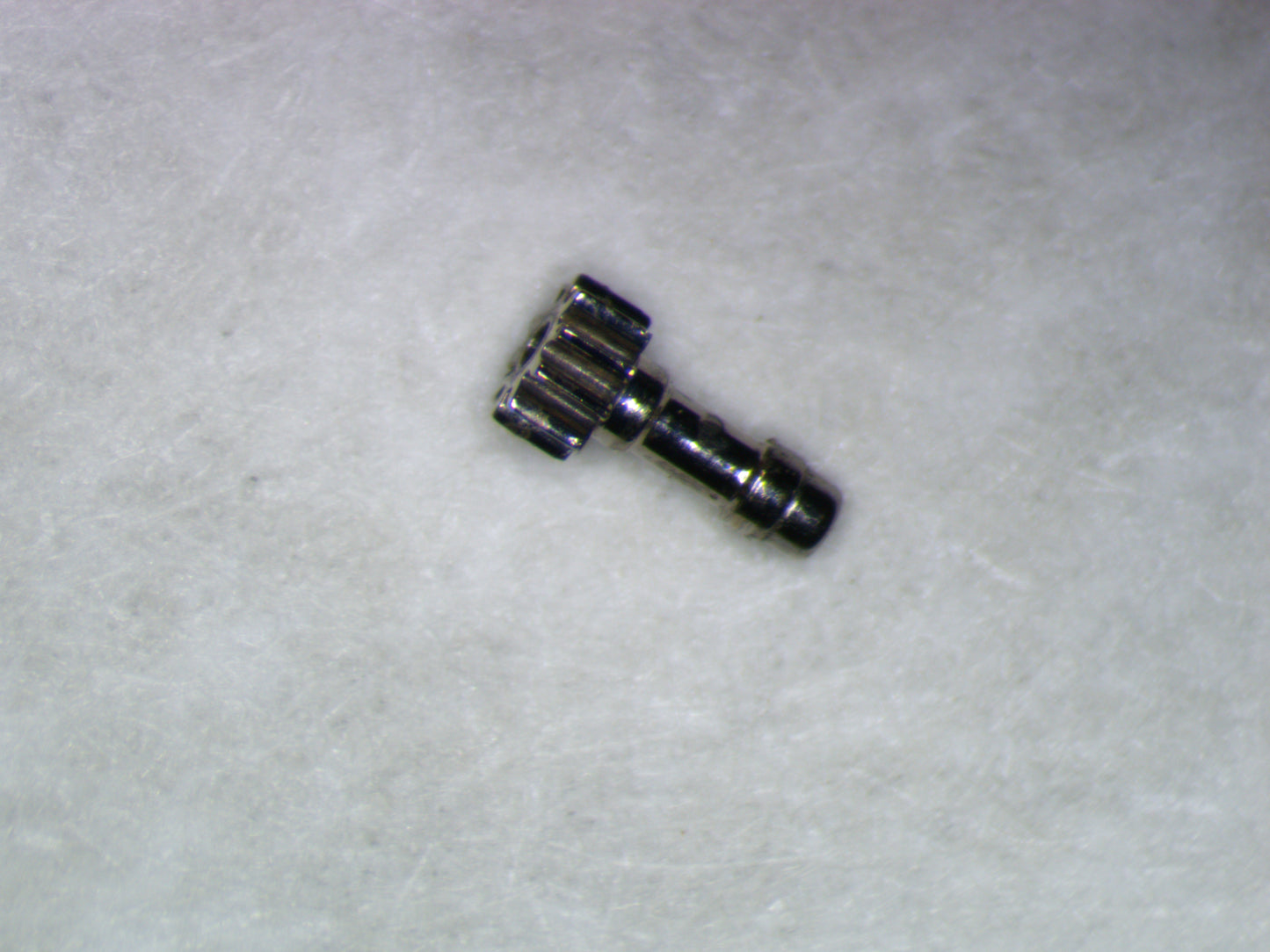 Omega 1100 1219 Cannon pinion