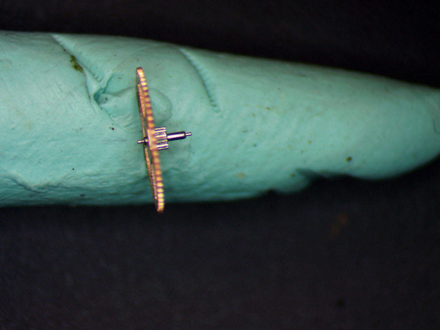 Omega Cal. 660/661 0210 Third Wheel