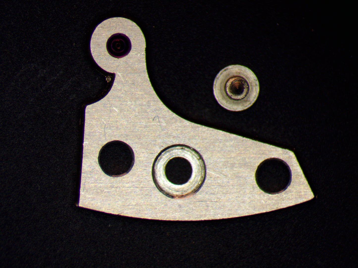 Girard-Perregaux 03 0125 Pallet Cock w/screw