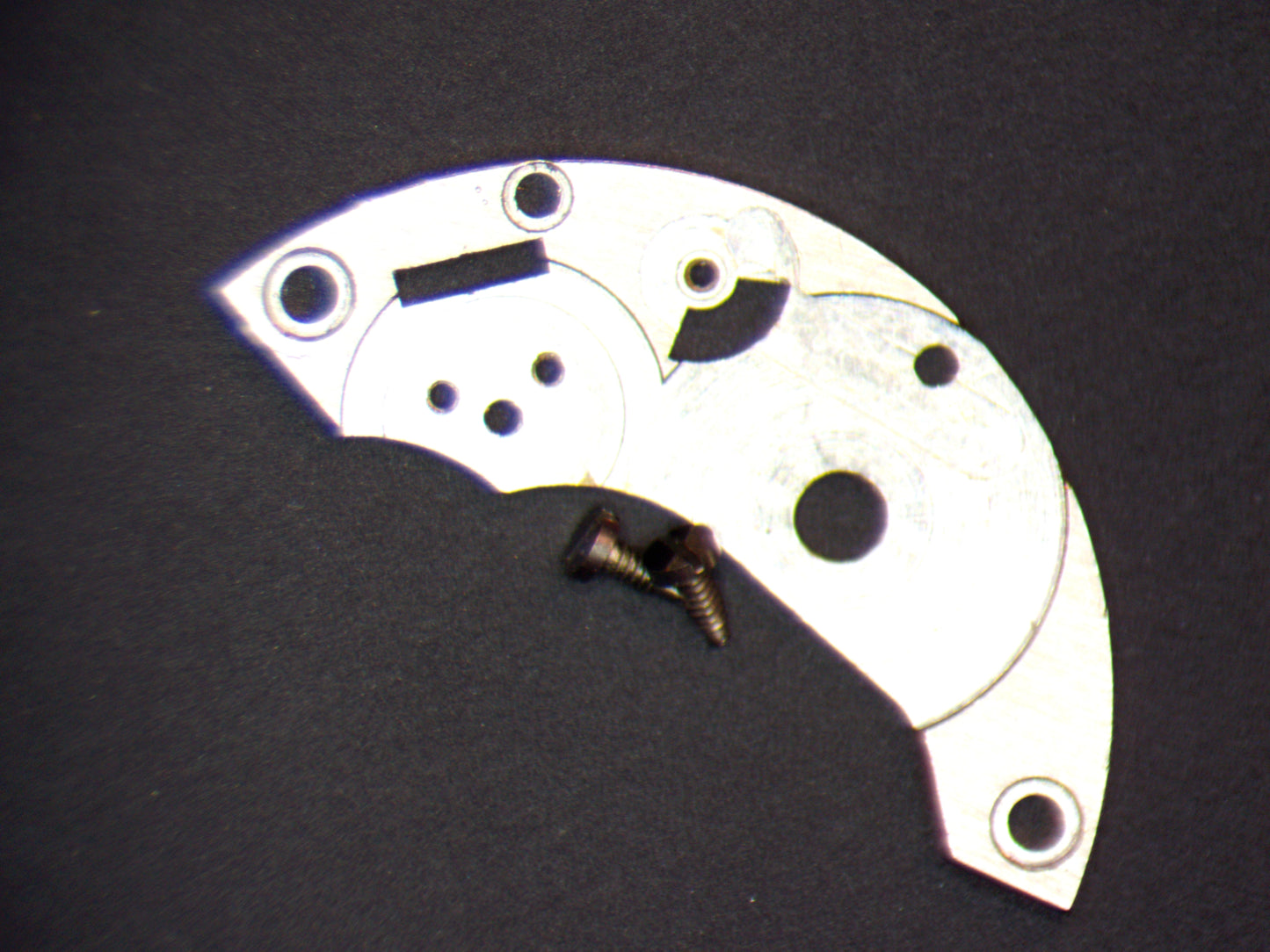 Bulova 11ALAC 0105 Barrel Bridge