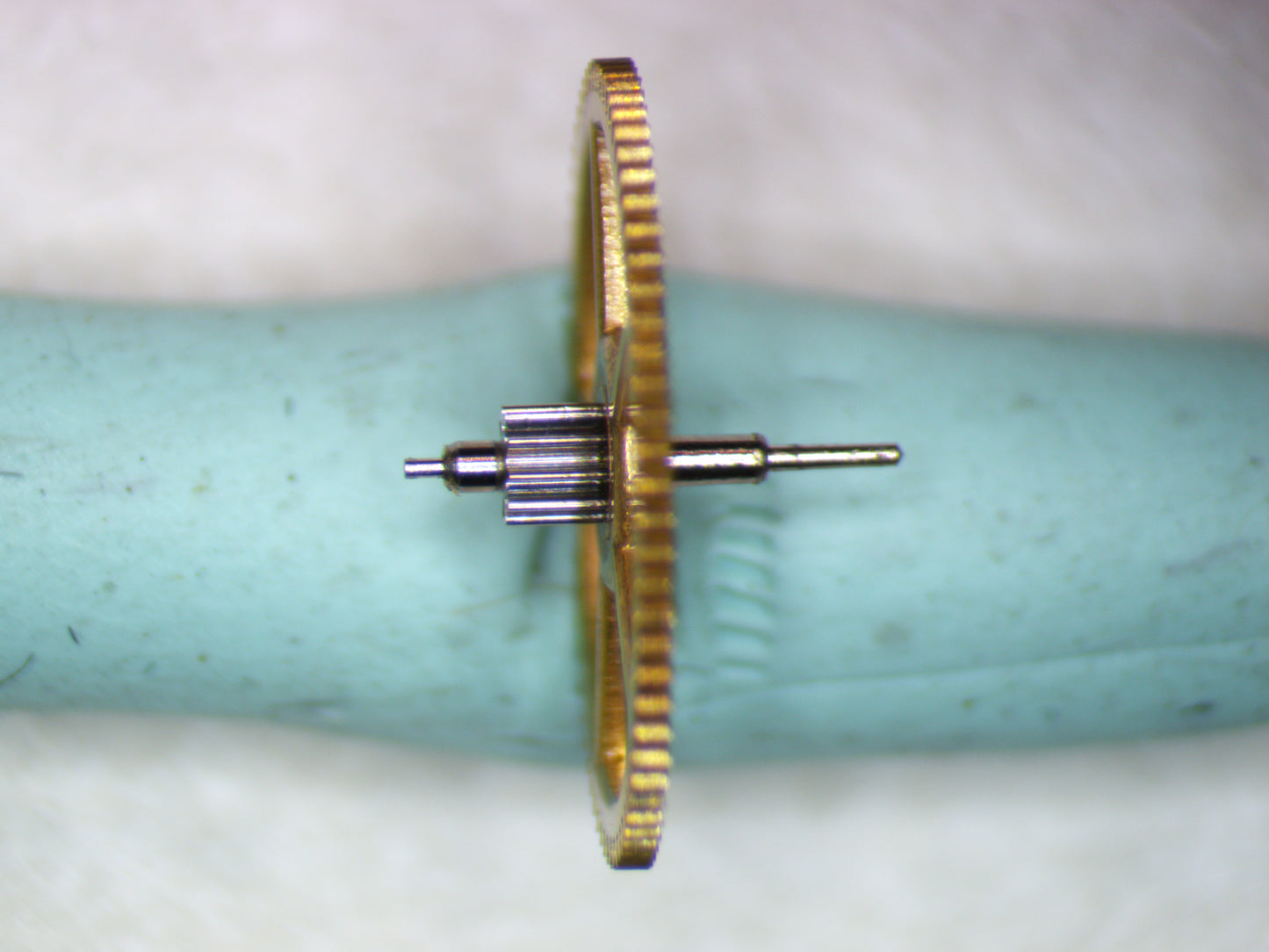 Longines 12.68Z 0225 Fourth wheel