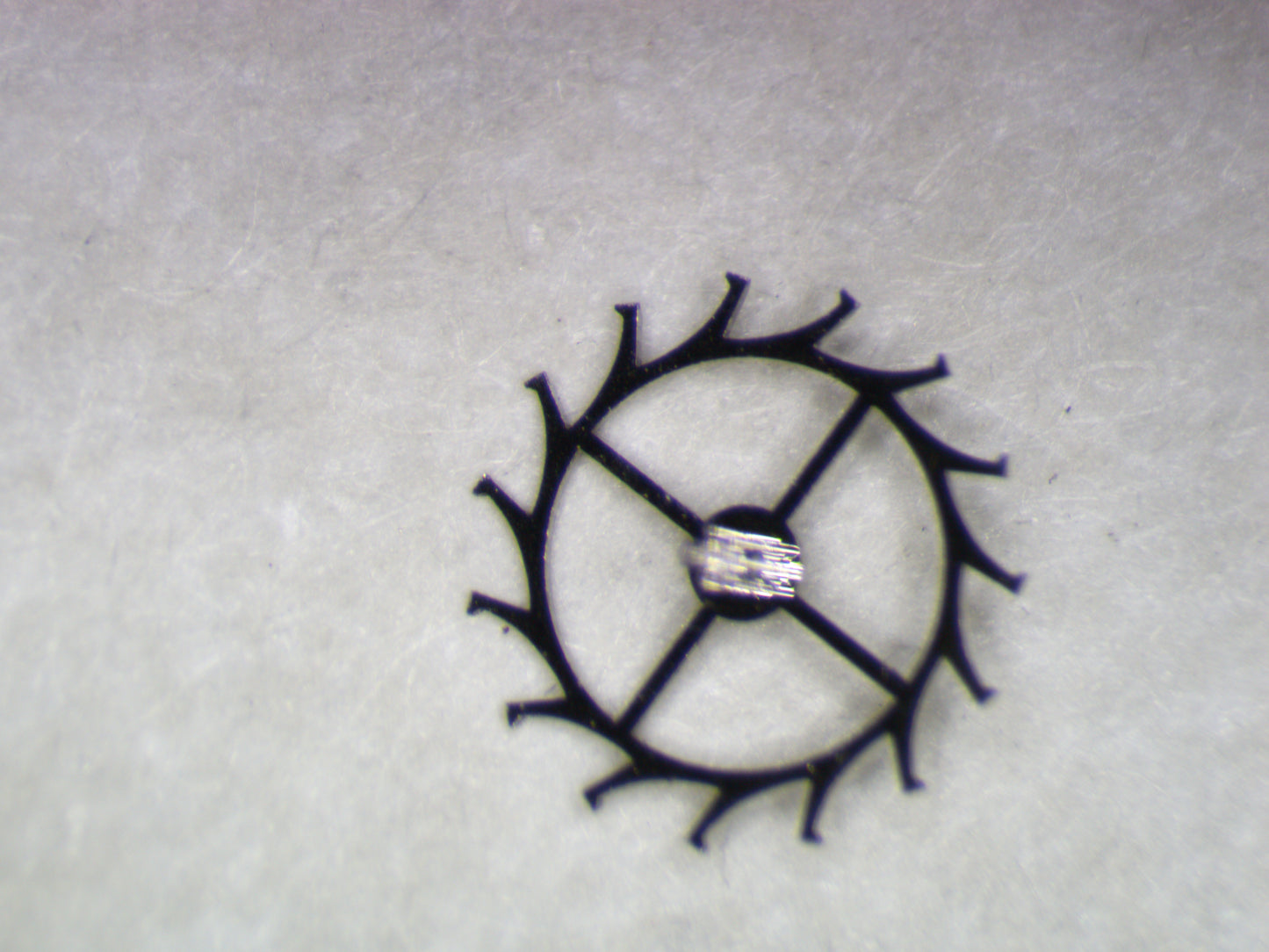 Longines 528 0705 Escape wheel