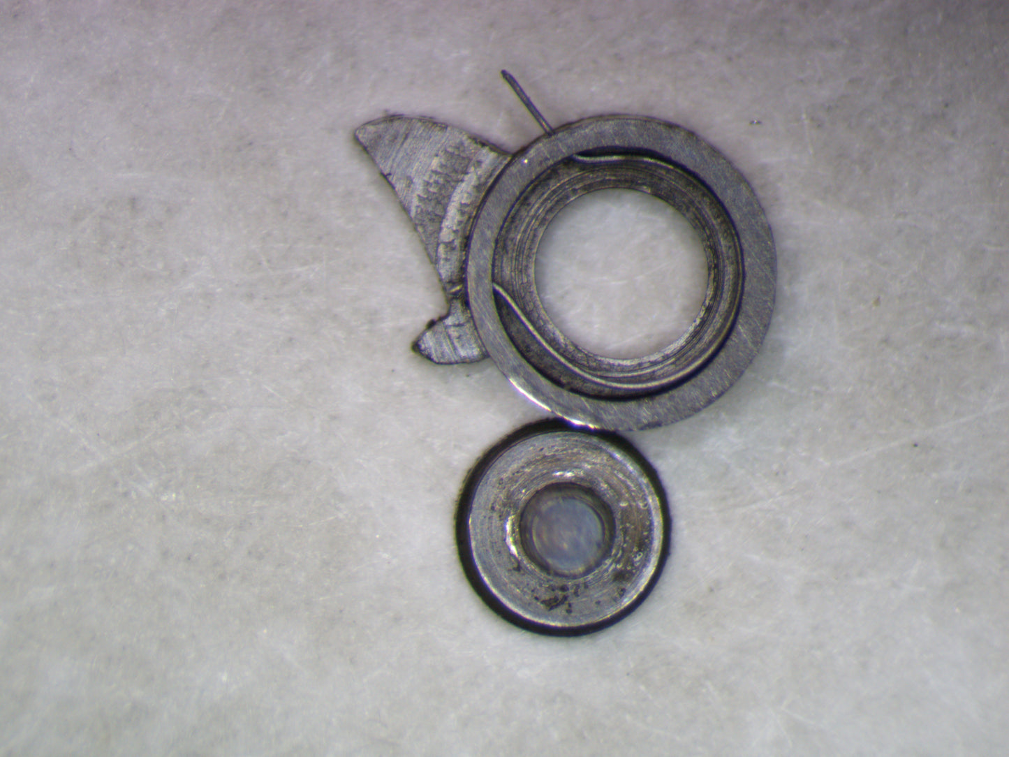 Hamilton 912 0425 Click w/spring w/screw