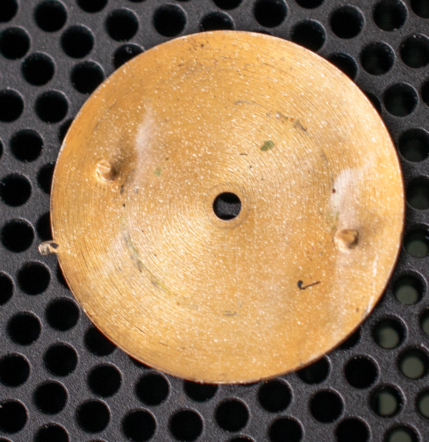 Benrus BH14 ETA 1080 Dial