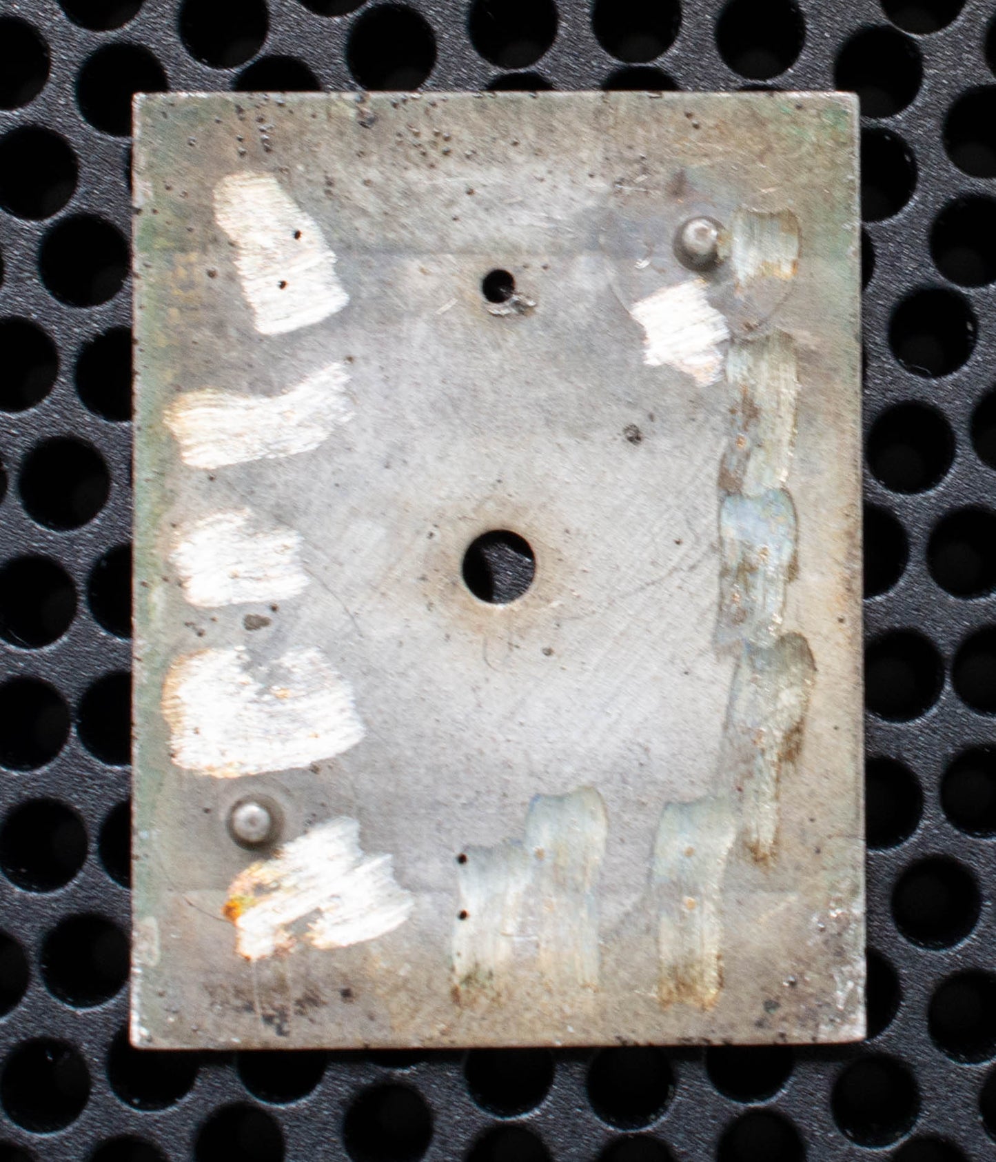 Hamilton 982 Dial 24.2x18.4mm