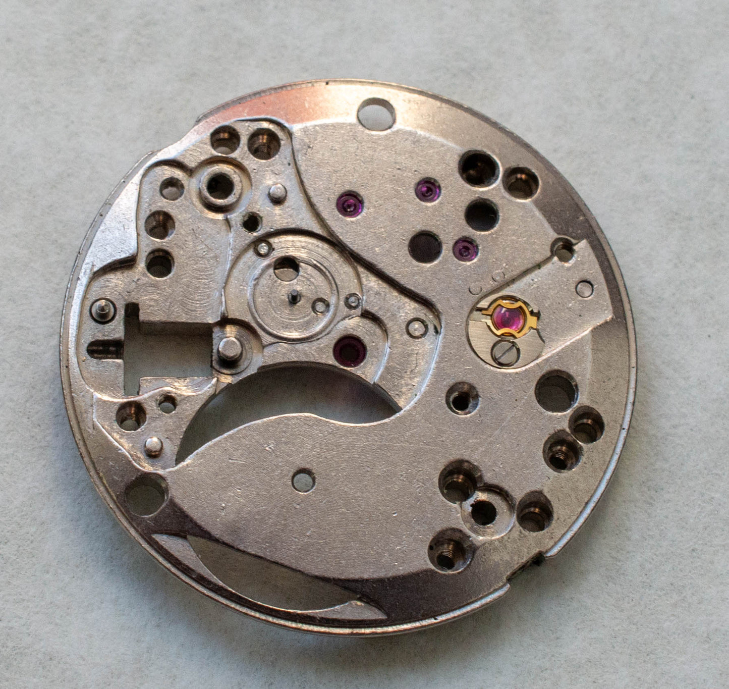 Hamilton 736 0100 Main Plate