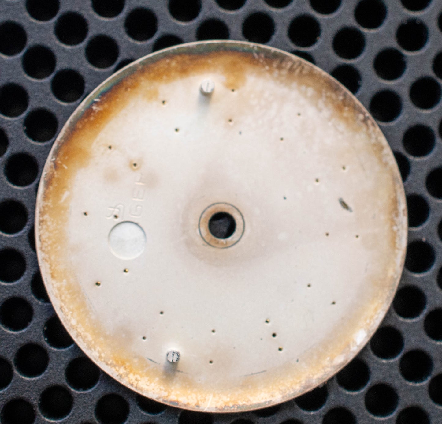 Longines 428 Cosmo Dial 24.4mm