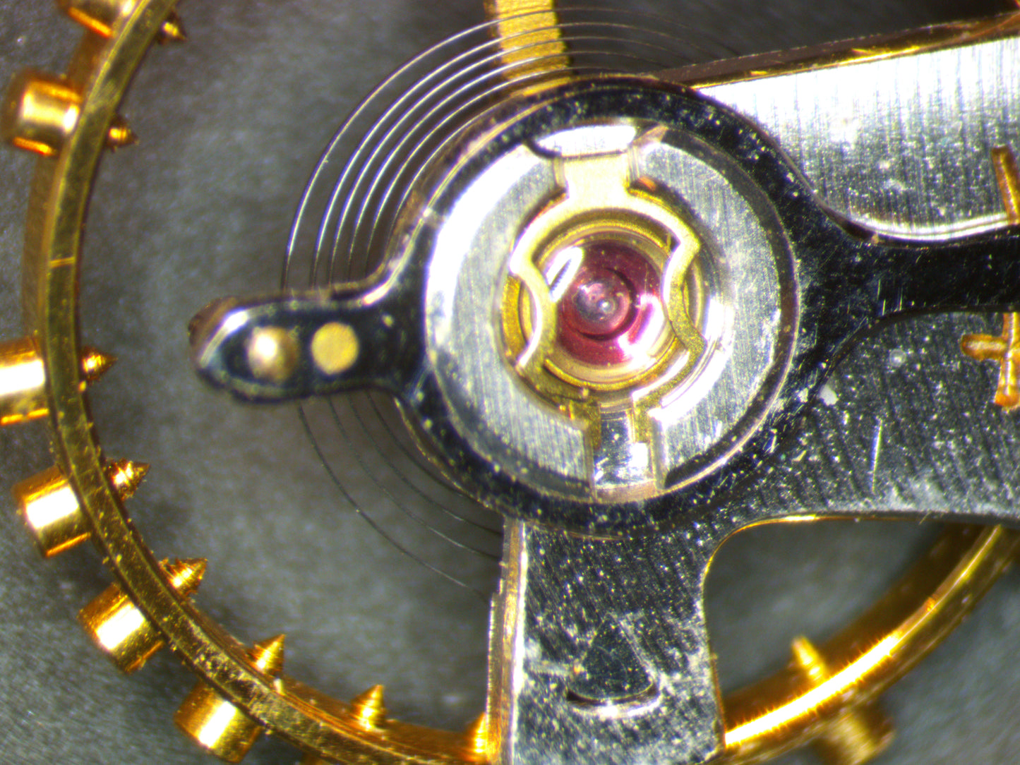 Longines 23Z 0721 Balance Complete w/screw