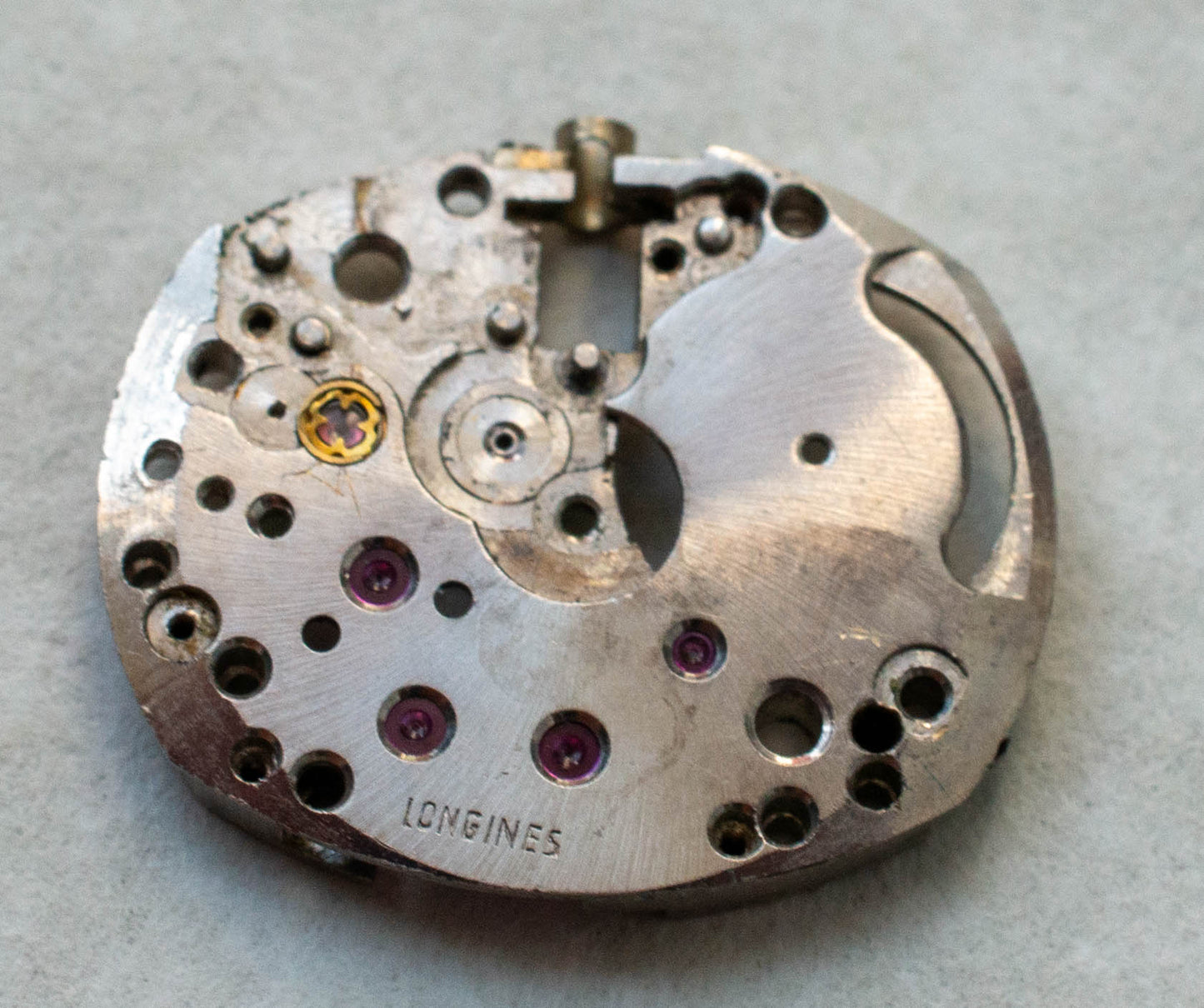Longines 14.16S Dial 15.3mm