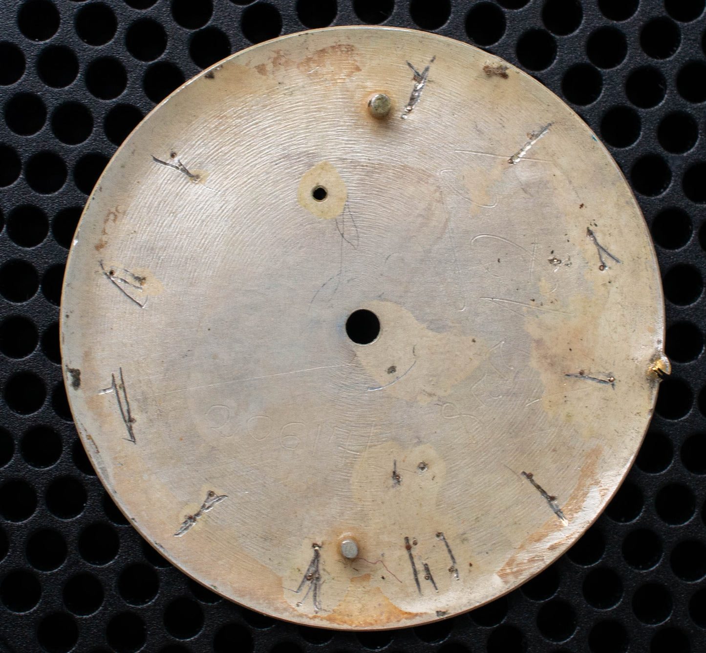 Omega 265 Dial 33.5mm