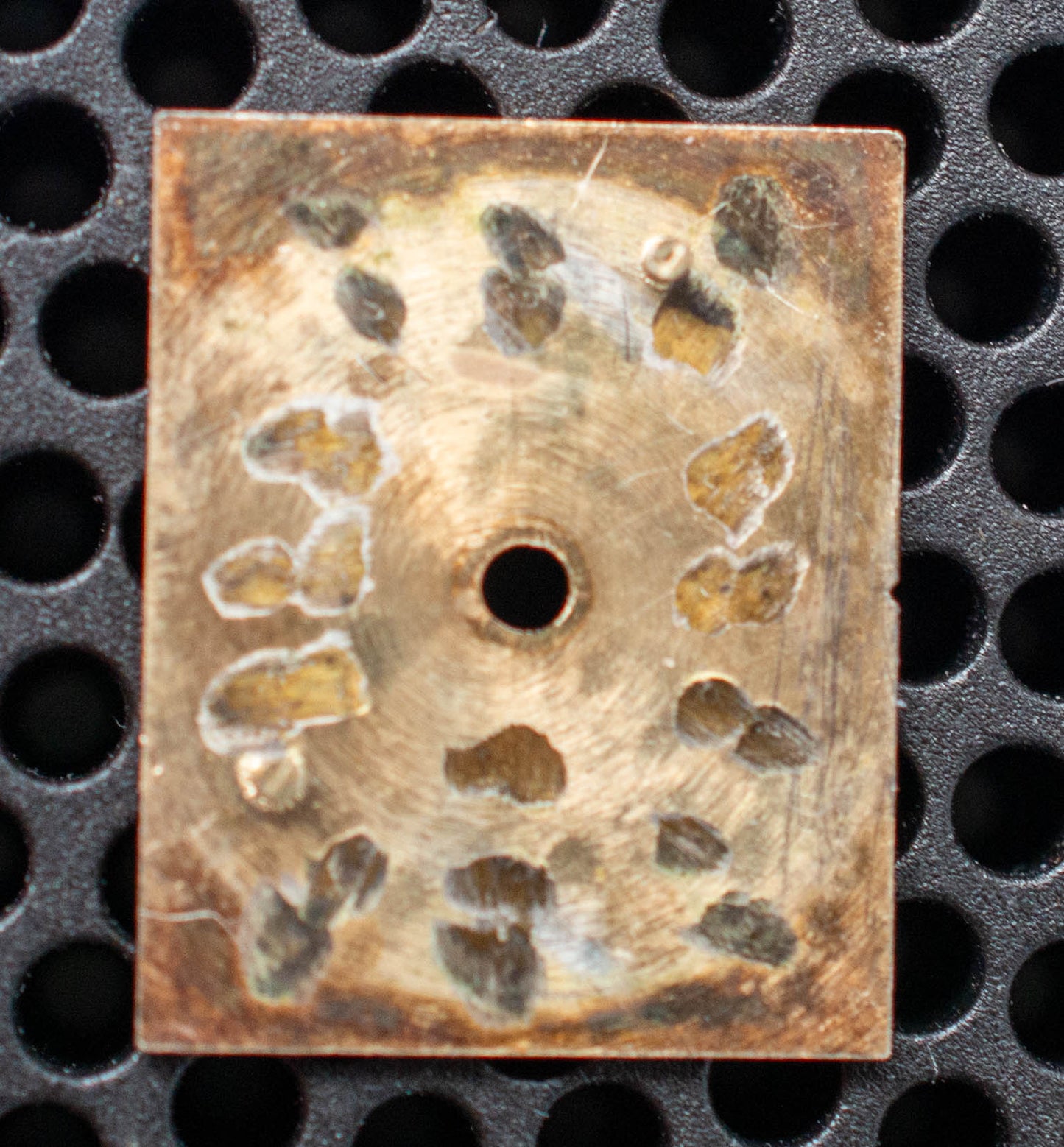 Omega 1100 Dial 15.5x12.5mm