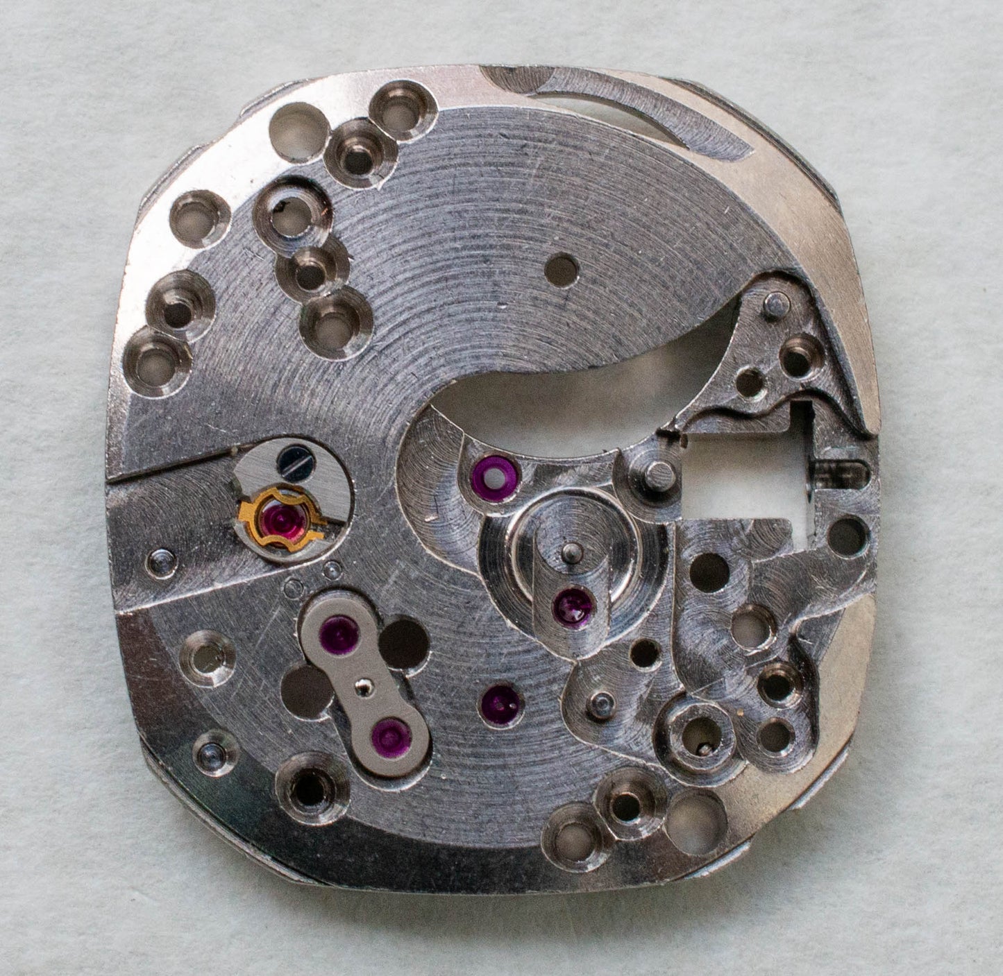 Hamilton 770 0100 Main Plate