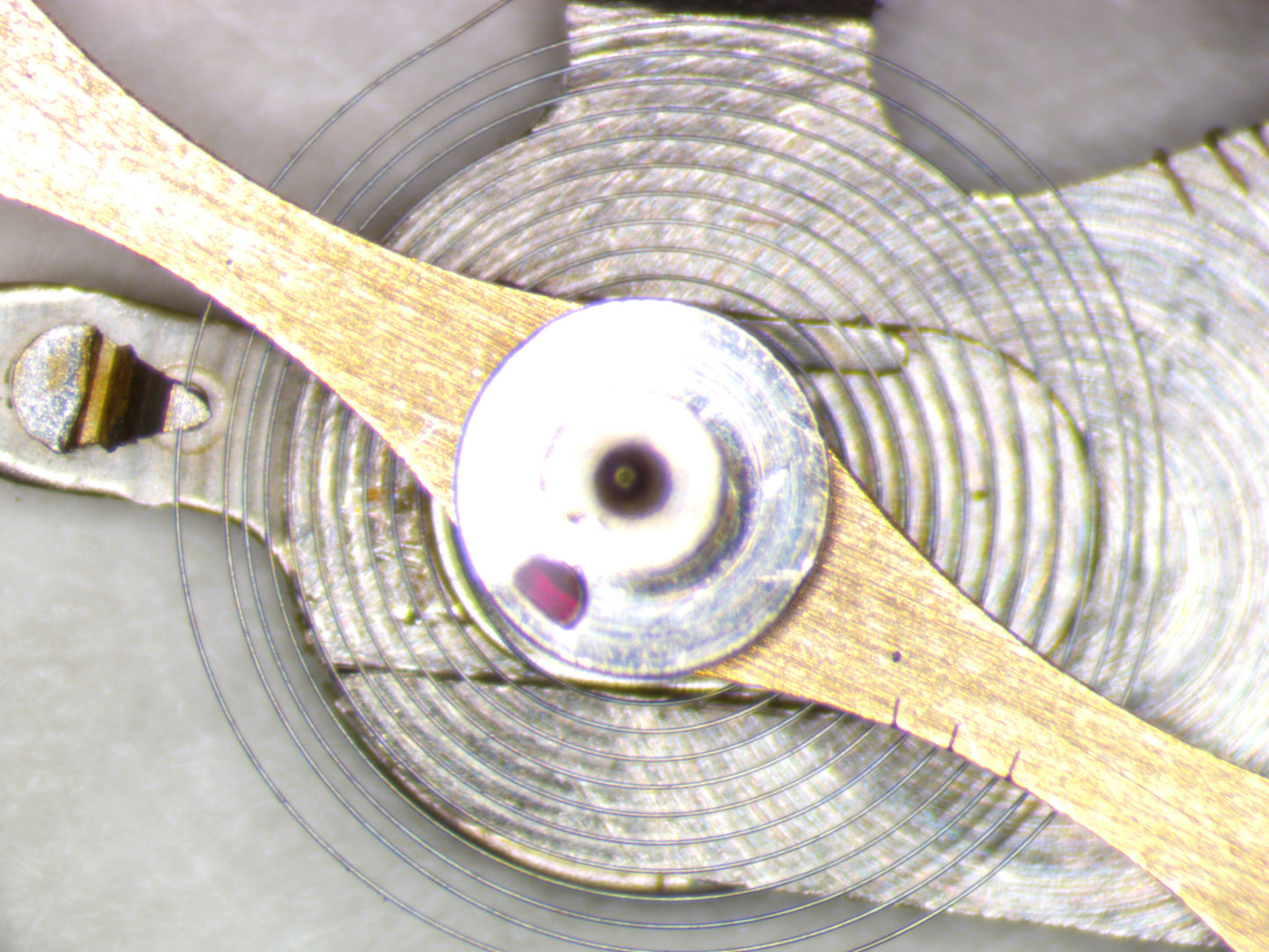 Girard-Perregaux 45EU 0721 Balance Complete