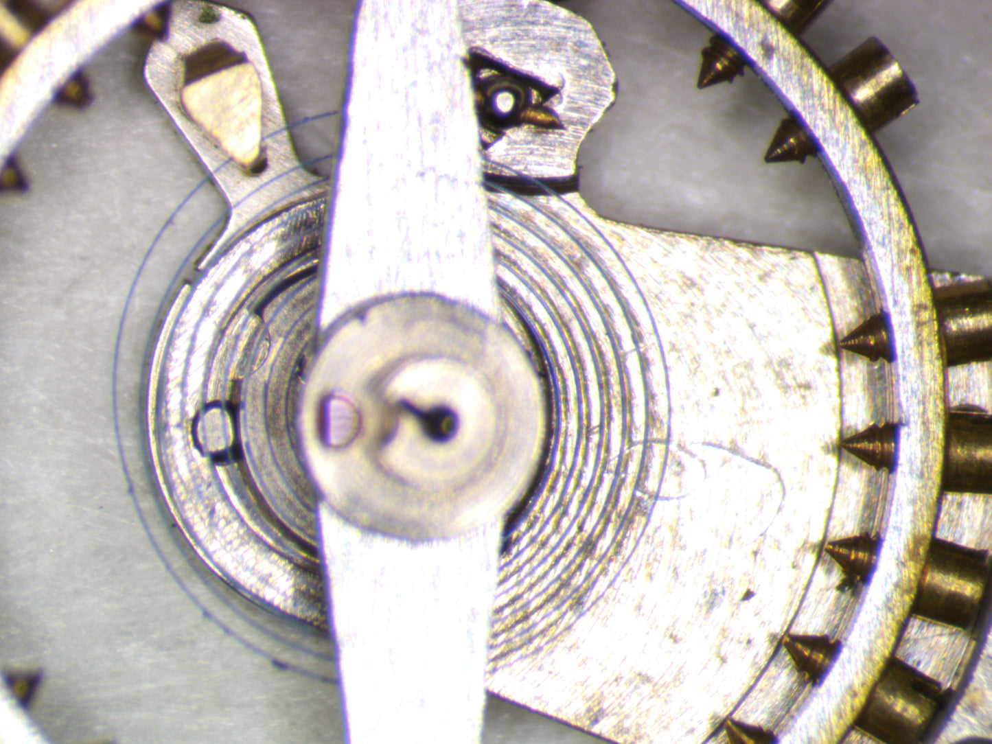 Omega R13.5 0721 Balance Complete