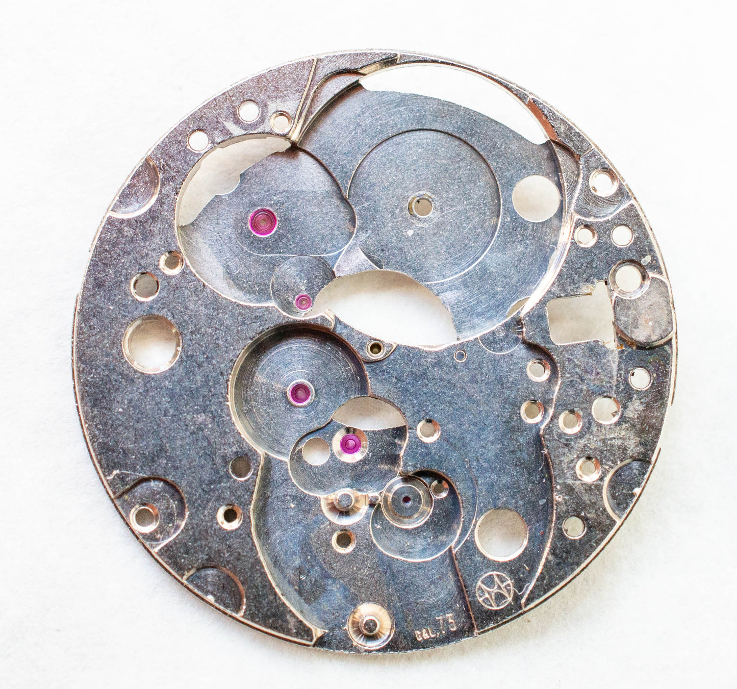 Hamilton 623 0100 Main Plate