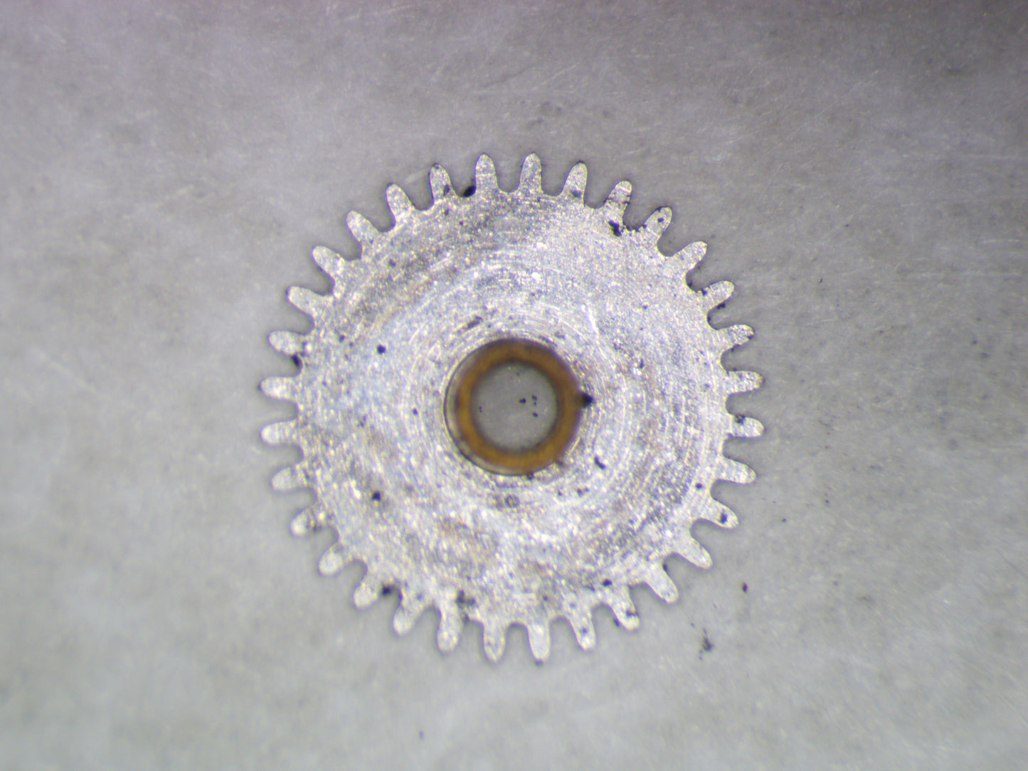 Hamilton 982 0255 Hour wheel