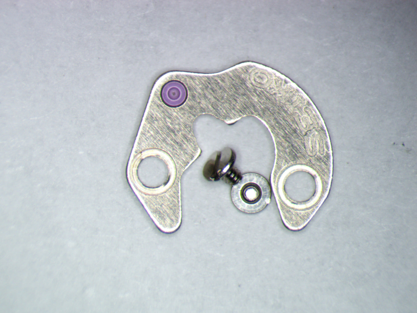 Seiko 7S36C 0161300 Pallet Bridge/Cock w/screws