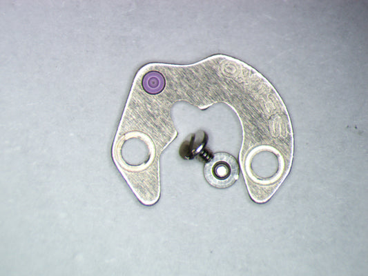 Seiko 7S36C 0161300 Pallet Bridge/Cock w/screws