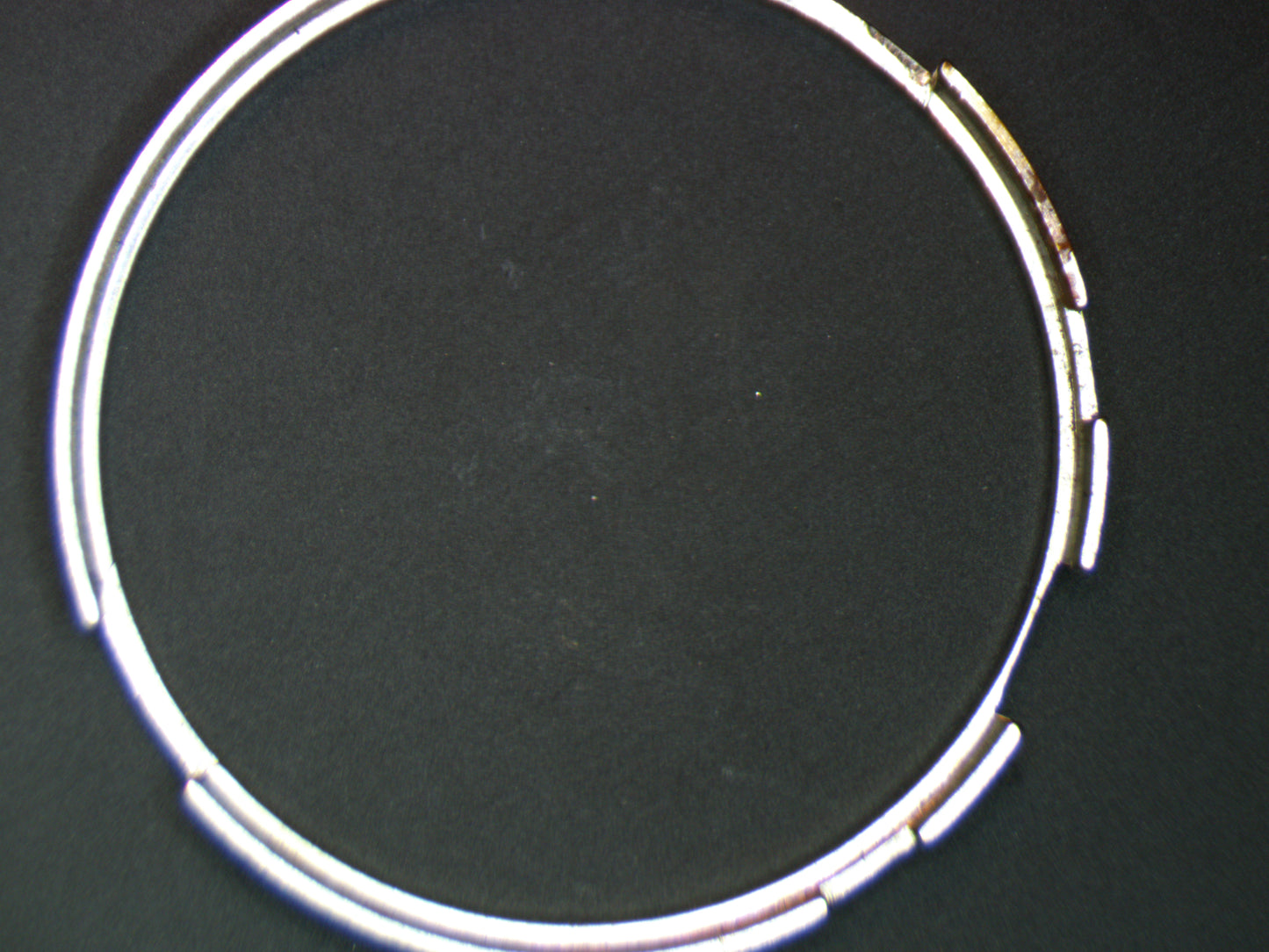 Seiko Cal. 6139 Case ring