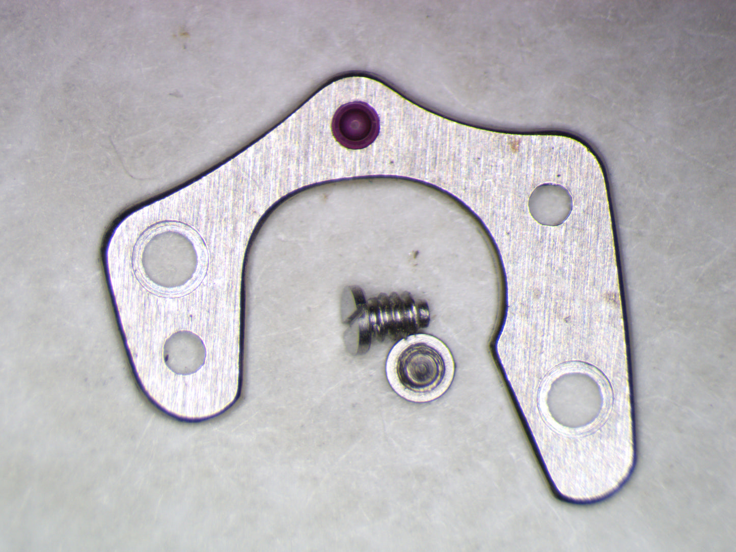 Hamilton 736 0125 Pallet Bridge/Cock w/screws