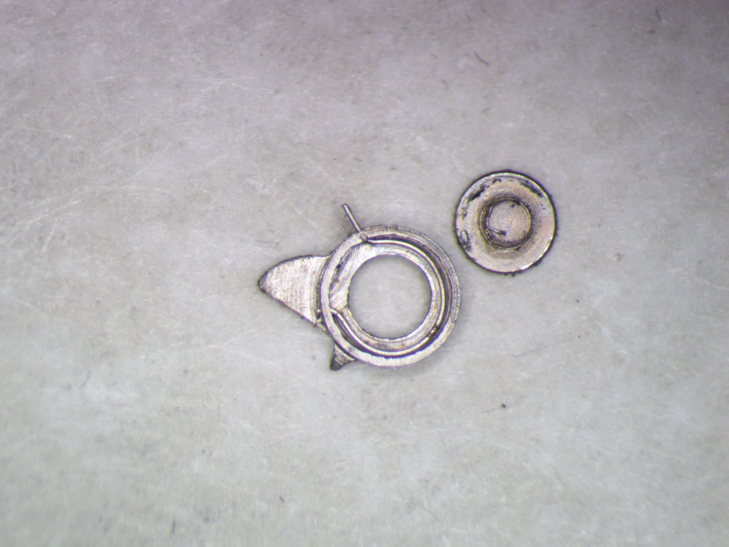 Hamilton 982 0425 Click w/spring w/screw