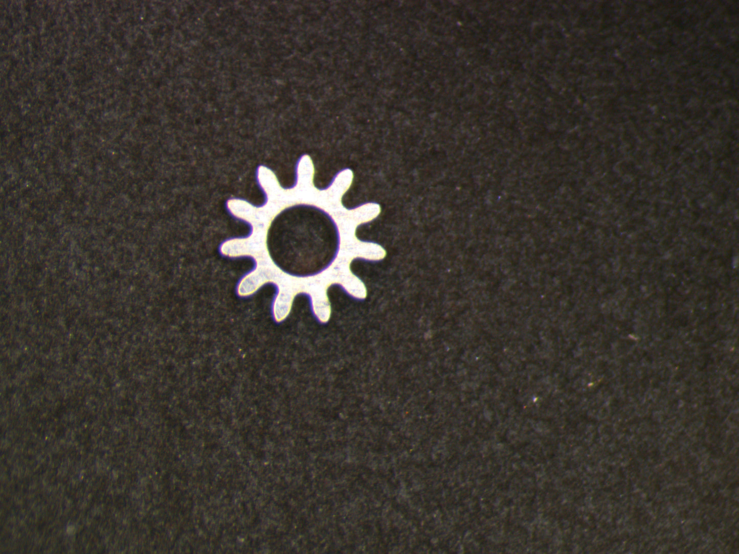 IWC Cal. 431 0450 Setting wheel