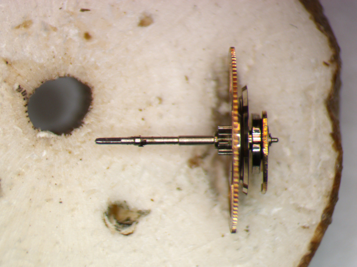 Seiko 6139A 888610 Chronograph runner (No. 2)