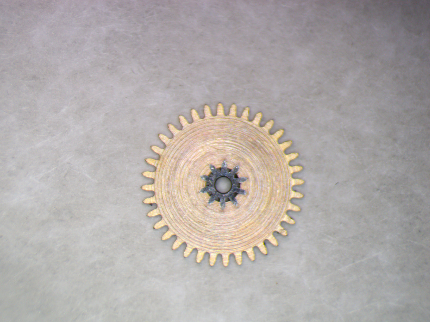 Omega 265 1246 Minute wheel