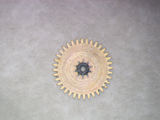 Omega 265 1246 Minute wheel