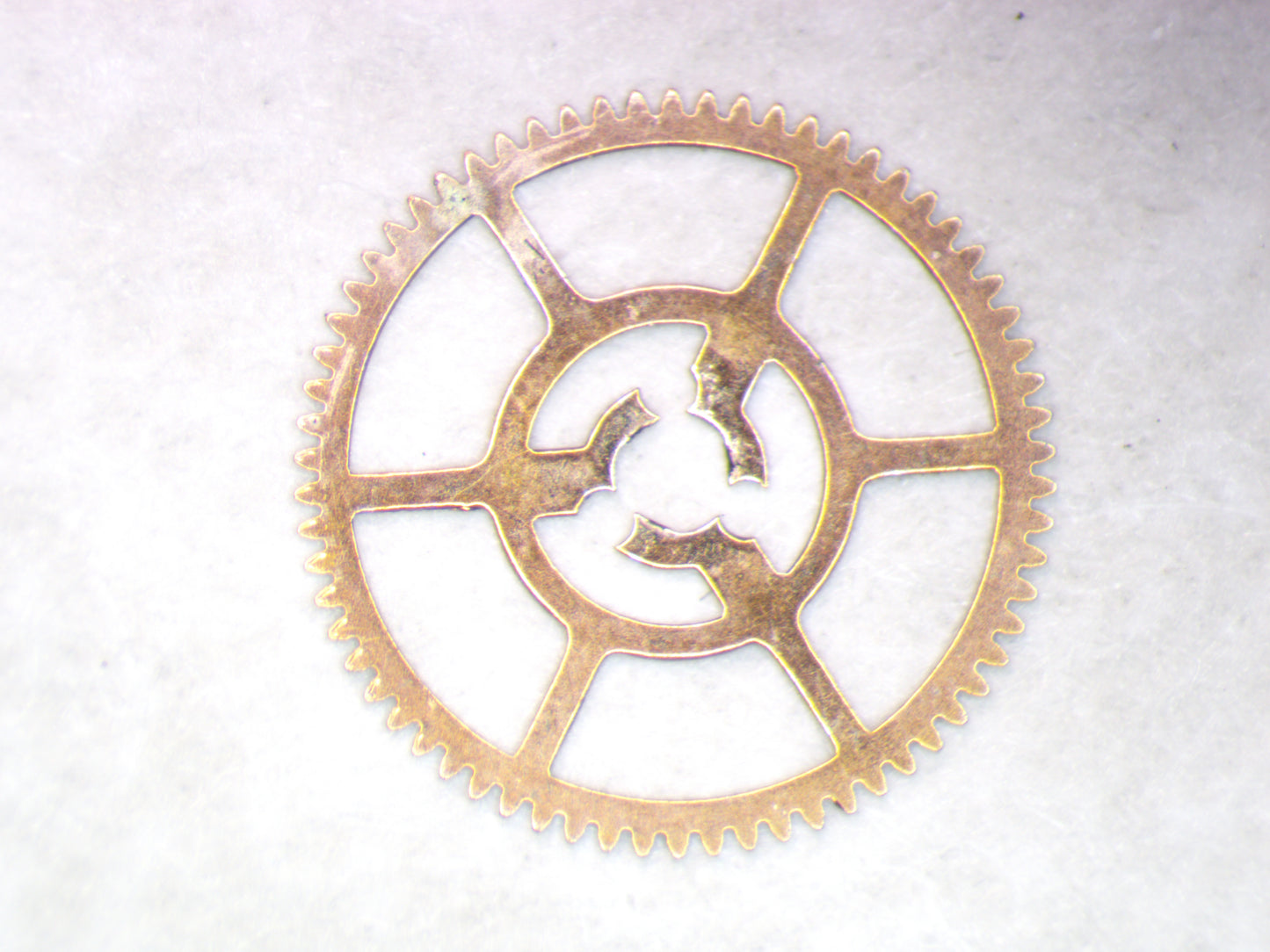 ETA 2391 0242 Cannon Pinion Drive Wheel