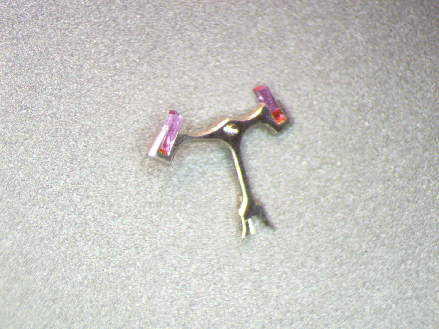 Longines 23Z 0710 Pallet Fork