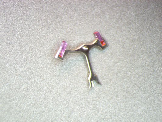 Longines 23Z 0710 Pallet Fork