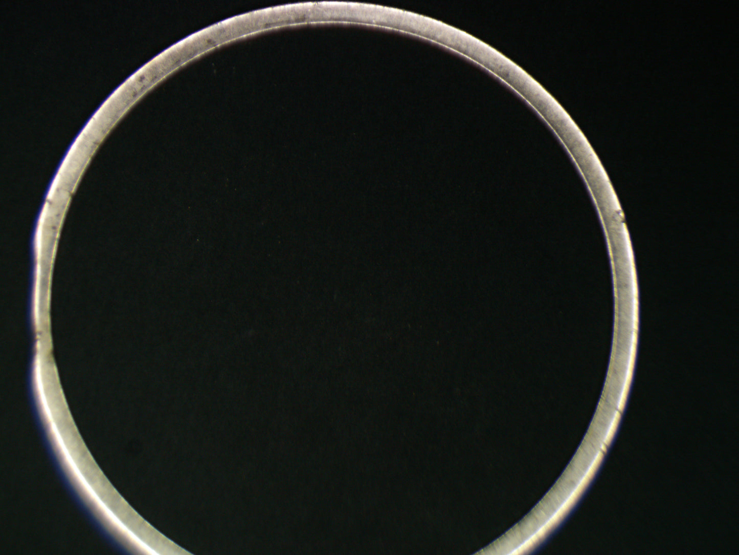 Seiko Cal. 7017A 884012/16 Dial Ring, metal