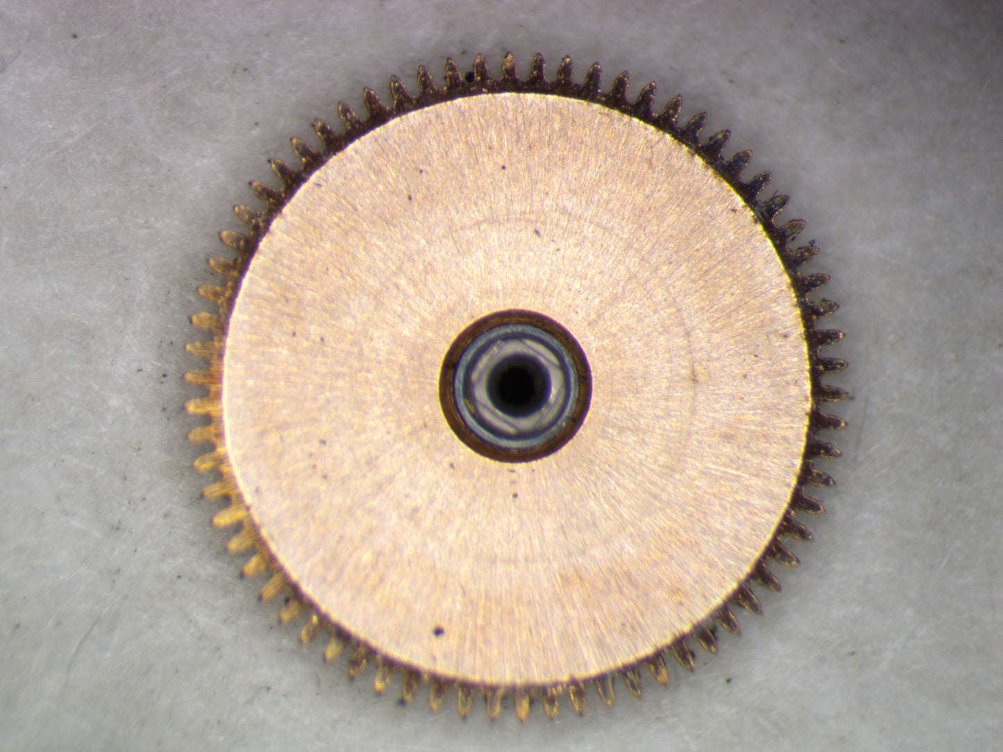 Omega R13.5 1200 Barrel with arbor