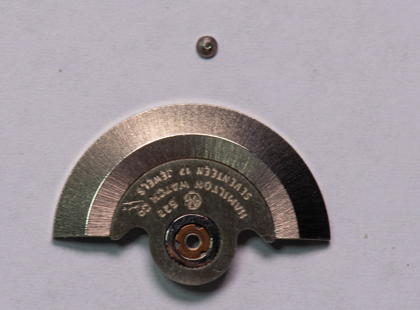 Hamilton 822 1143 Oscillating weight w/screw