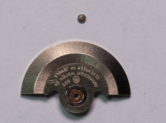 Hamilton 822 1143 Oscillating weight w/screw