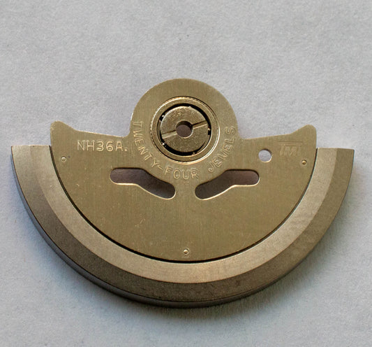 Seiko NH36/36A 0509463 Oscillating weight