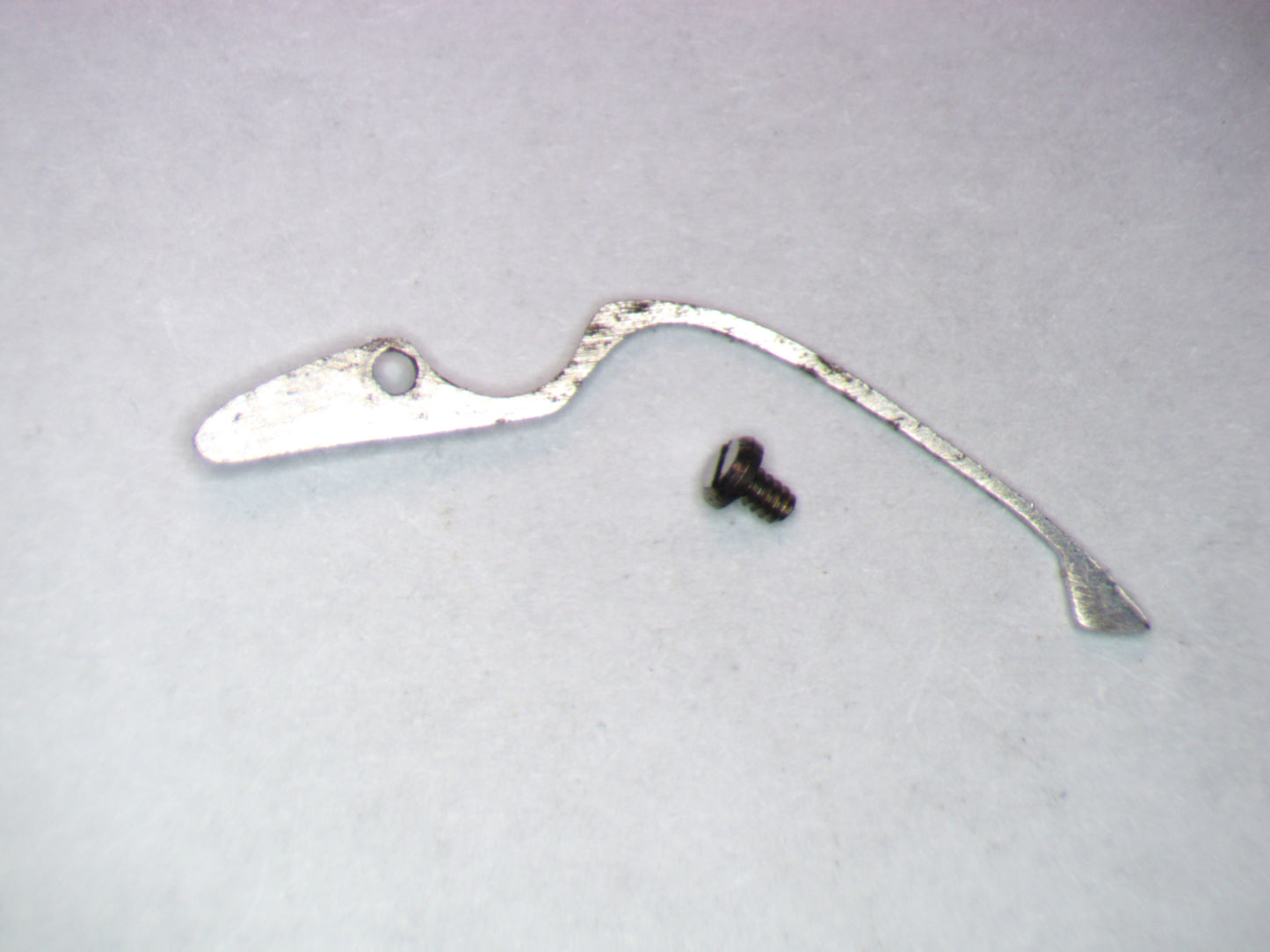 Landeron 51 8350 Hammer spring w/screw