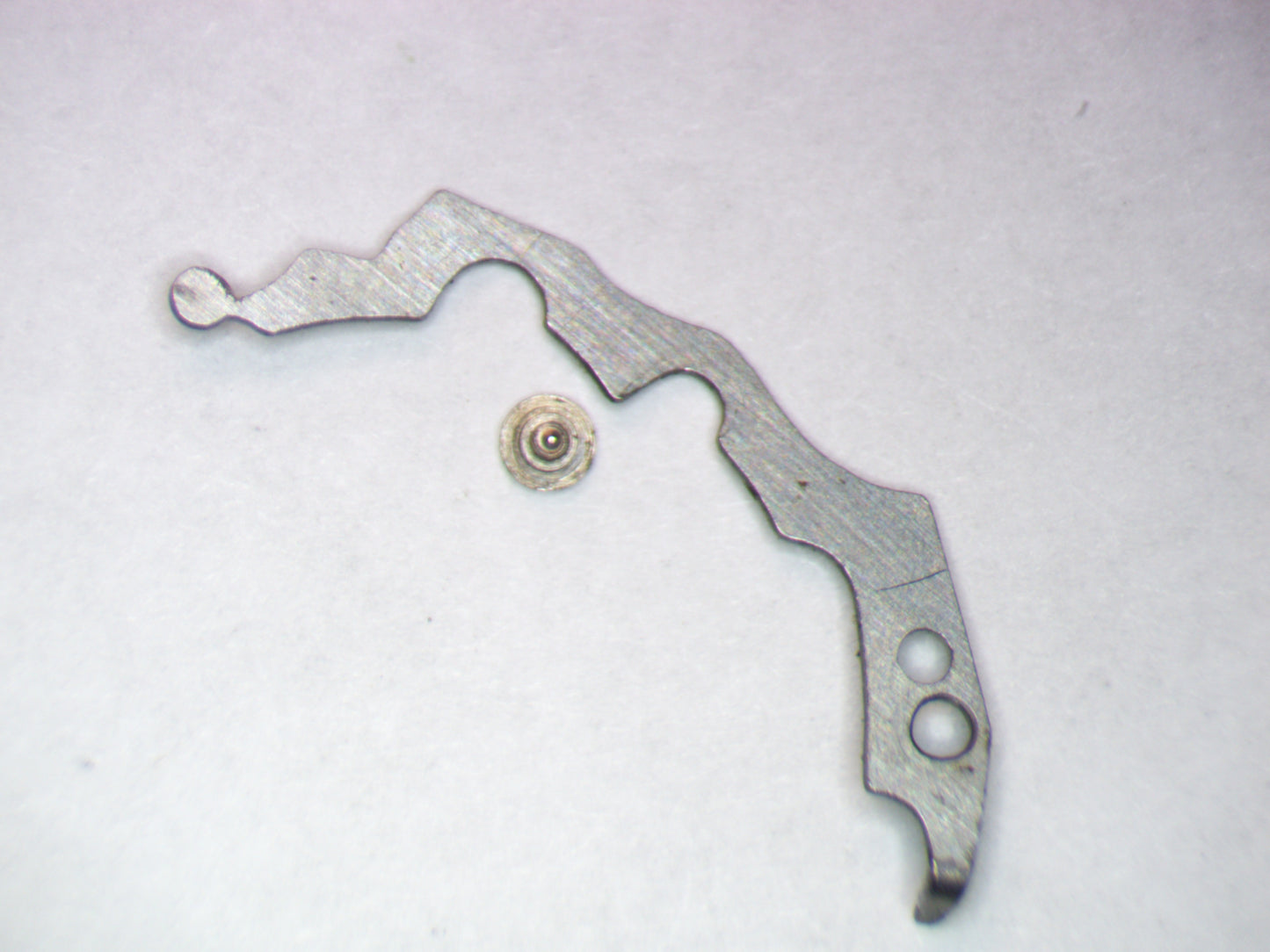 Landeron 51 8139 Operating lever w/screw