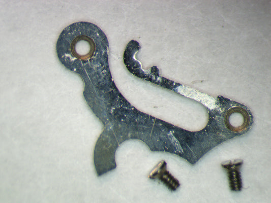 LeCoultre 9OLN 0445 Setting lever spring w/screws
