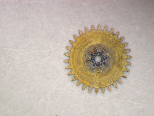 Omega R17.8 1246 Minute wheel