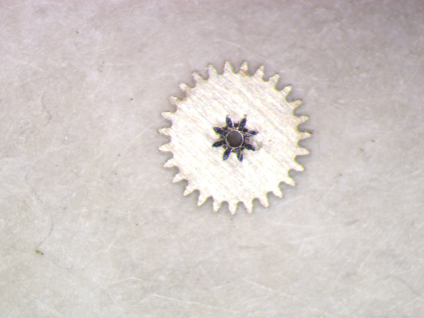 LeCoultre K840 0260 Minute wheel