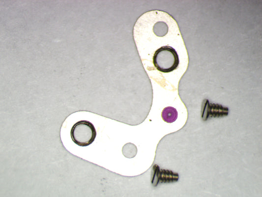 Hamilton 637 0125 Pallet Bridge/Cock w/screws