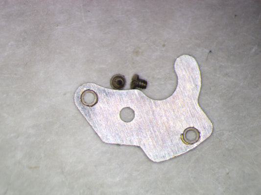 Girard-Perregaux 45EU 0462 Minute Wheel Bridge/cock w/screws