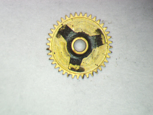 Juvenia 892 ETA 2472 0255 Hour wheel
